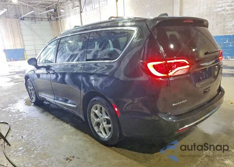 2017 Chrysler Pacifica Touring L Plus из США, поврежденный, VIN 2C4RC1EG6HR721130